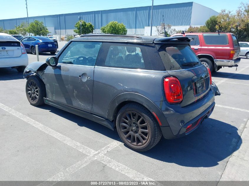 2016 MINI COOPER HARDTOP S - WMWXP7C52G2A43537