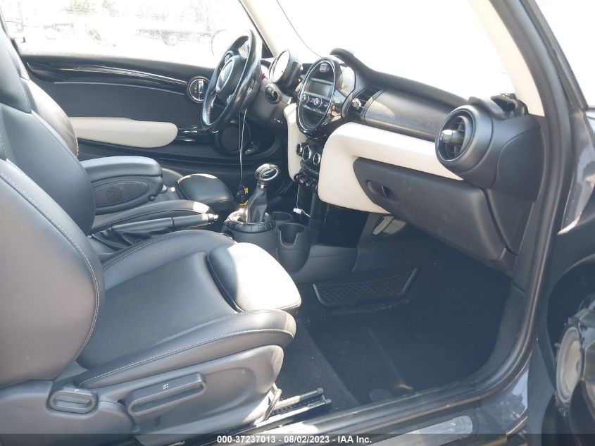 2016 MINI COOPER HARDTOP S - WMWXP7C52G2A43537