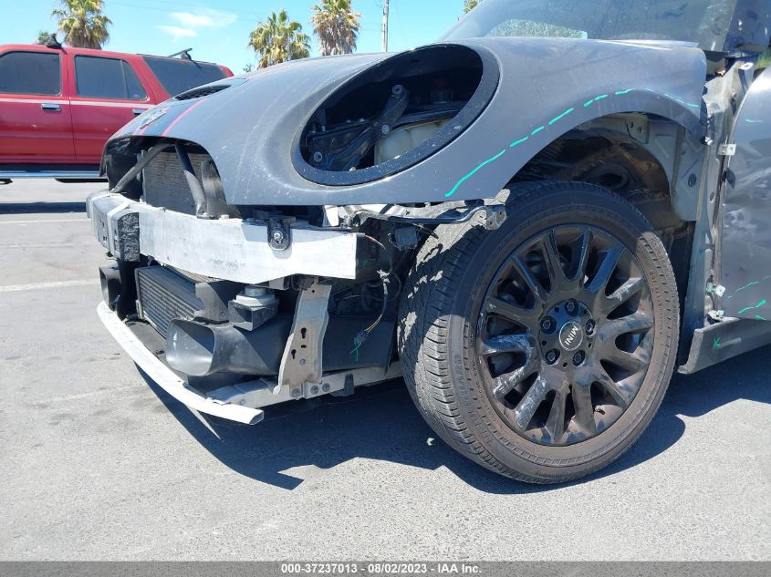 2016 MINI COOPER HARDTOP S - WMWXP7C52G2A43537