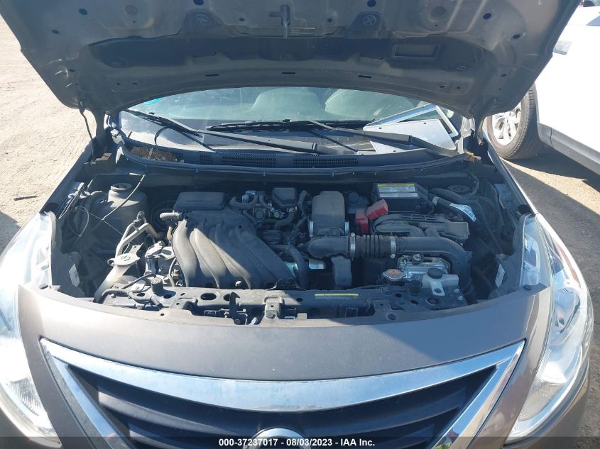 2017 NISSAN VERSA SEDAN S PLUS - 3N1CN7AP2HL848790