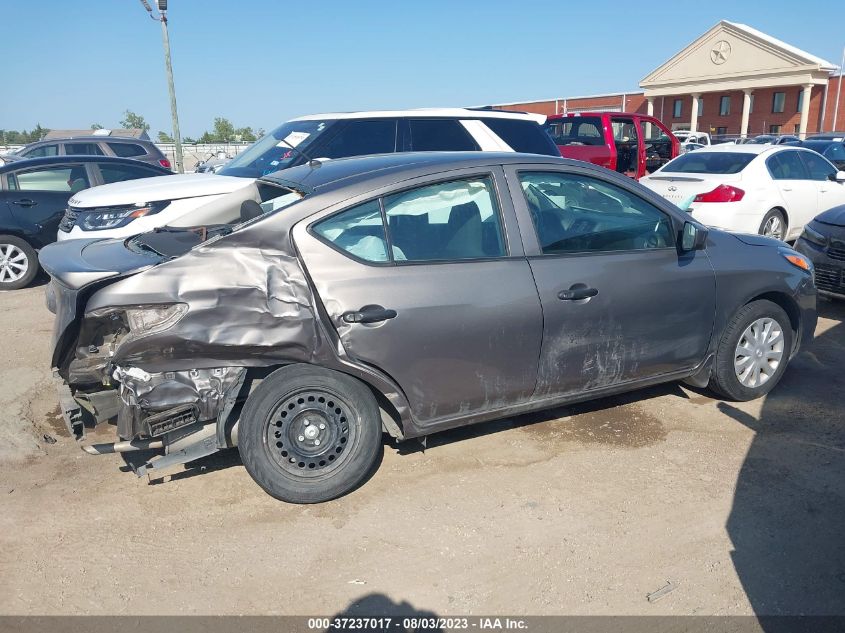 2017 NISSAN VERSA SEDAN S PLUS - 3N1CN7AP2HL848790