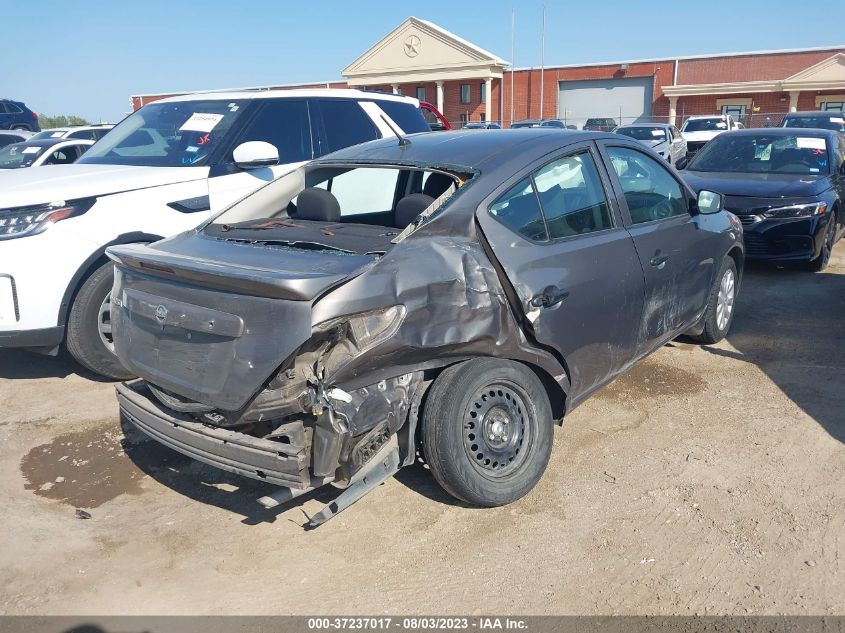 2017 NISSAN VERSA SEDAN S PLUS - 3N1CN7AP2HL848790