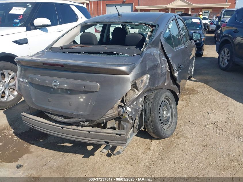 2017 NISSAN VERSA SEDAN S PLUS - 3N1CN7AP2HL848790