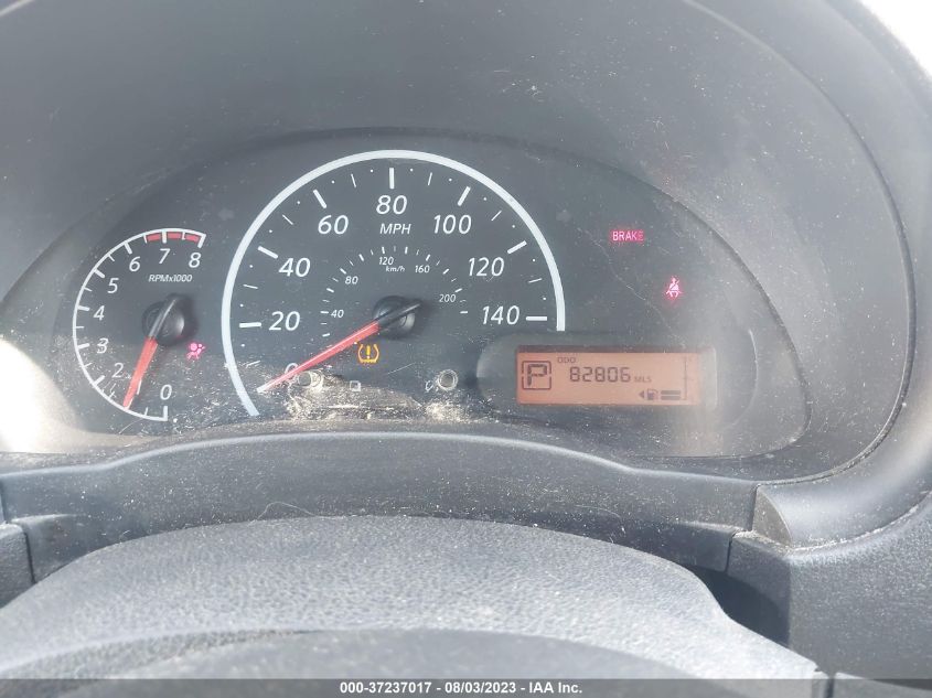 2017 NISSAN VERSA SEDAN S PLUS - 3N1CN7AP2HL848790