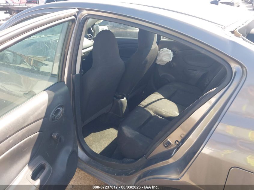 2017 NISSAN VERSA SEDAN S PLUS - 3N1CN7AP2HL848790