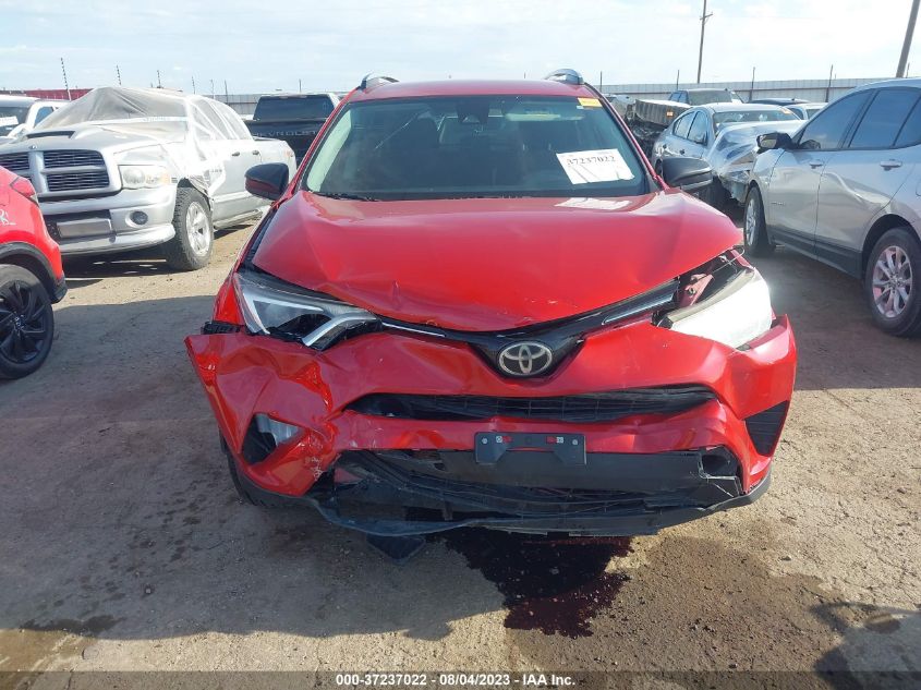 2017 TOYOTA RAV4 LE - JTMZFREVXHJ131201