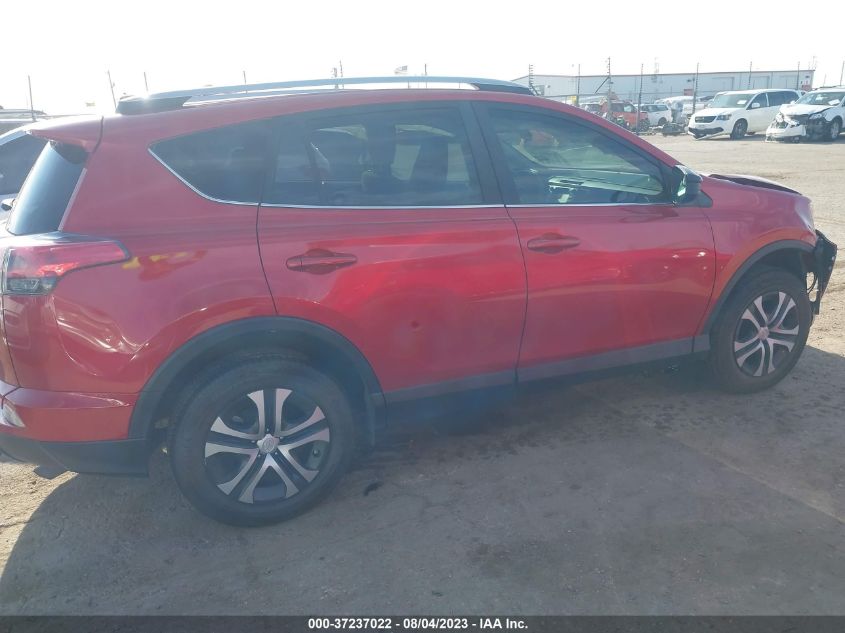 2017 TOYOTA RAV4 LE - JTMZFREVXHJ131201