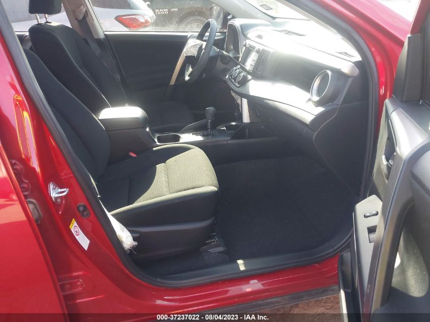 2017 TOYOTA RAV4 LE - JTMZFREVXHJ131201