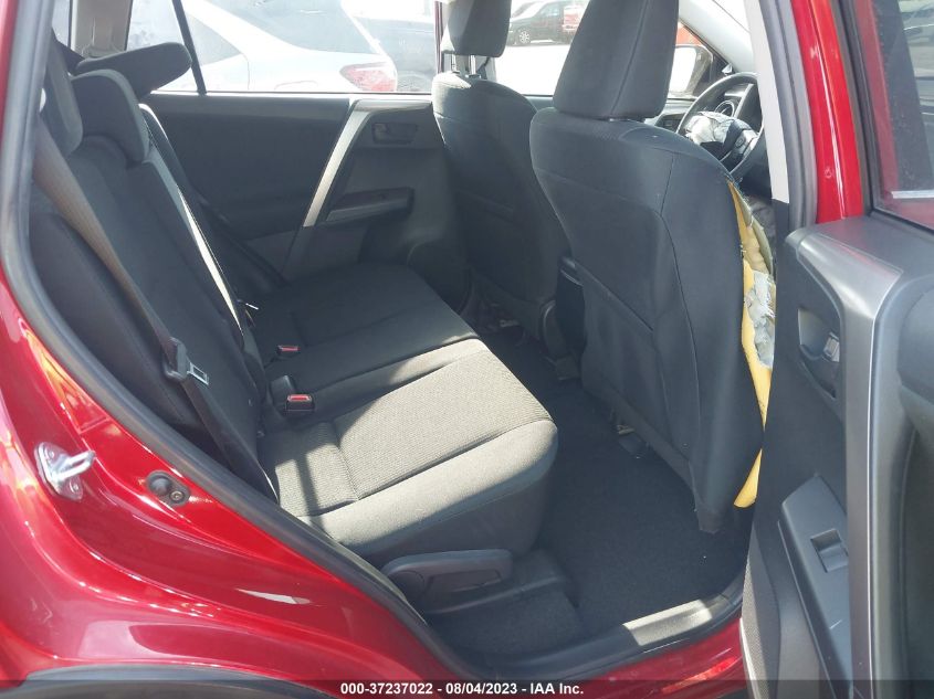 2017 TOYOTA RAV4 LE - JTMZFREVXHJ131201