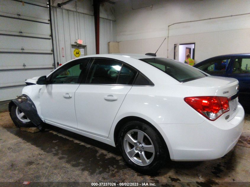 2015 CHEVROLET CRUZE LT - 1G1PC5SB6F7266472