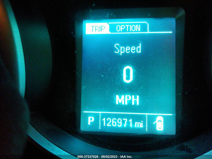2015 CHEVROLET CRUZE LT - 1G1PC5SB6F7266472