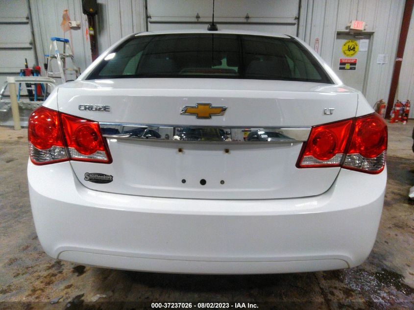 2015 CHEVROLET CRUZE LT - 1G1PC5SB6F7266472