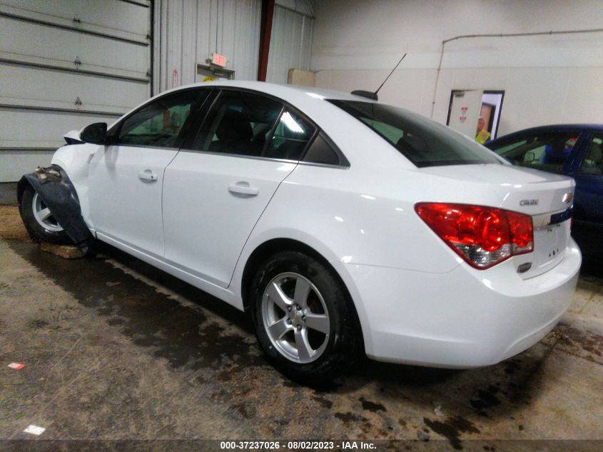 2015 CHEVROLET CRUZE LT - 1G1PC5SB6F7266472