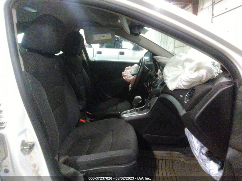 2015 CHEVROLET CRUZE LT - 1G1PC5SB6F7266472