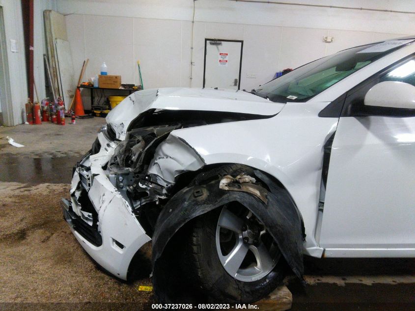 2015 CHEVROLET CRUZE LT - 1G1PC5SB6F7266472