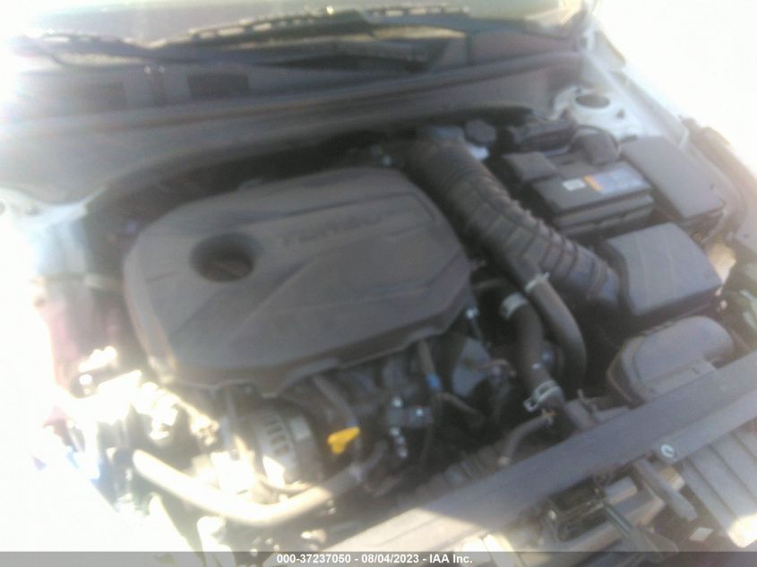 2022 KIA FORTE GT - 3KPF44AC0NE495779
