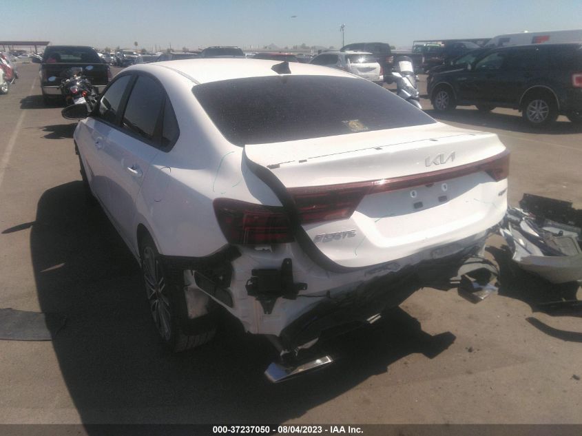 2022 KIA FORTE GT - 3KPF44AC0NE495779