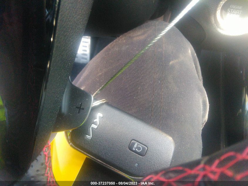 2022 KIA FORTE GT - 3KPF44AC0NE495779