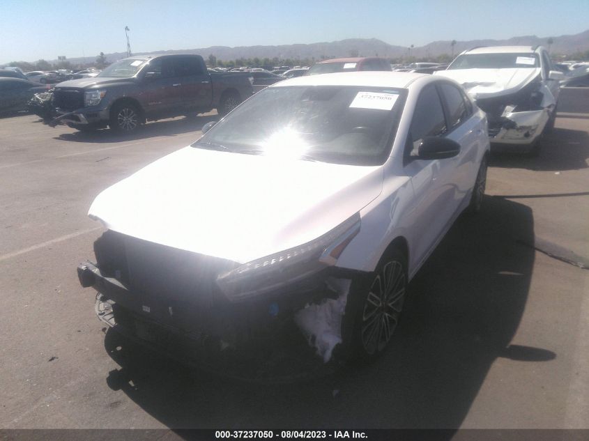 2022 KIA FORTE GT - 3KPF44AC0NE495779