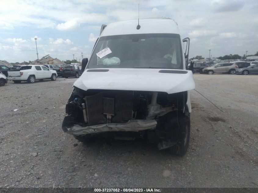 2022 MERCEDES-BENZ SPRINTER CARGO VAN W1Y4ECHY0NT121398