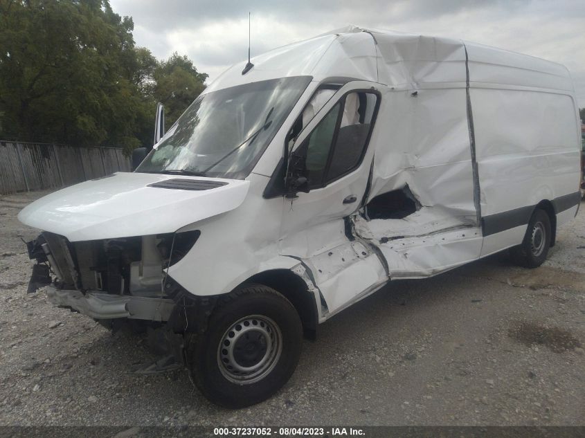 2022 MERCEDES-BENZ SPRINTER CARGO VAN W1Y4ECHY0NT121398