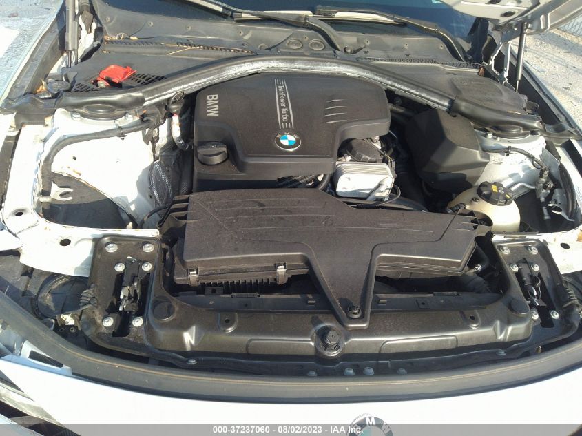 2014 BMW 3 SERIES 328I XDRIVE - WBA3B3C53EF544798