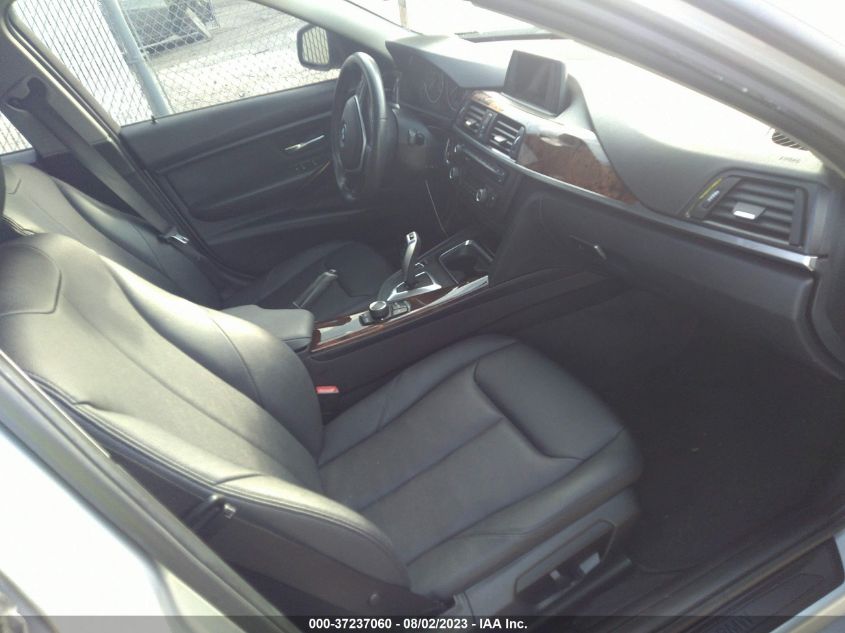 2014 BMW 3 SERIES 328I XDRIVE - WBA3B3C53EF544798