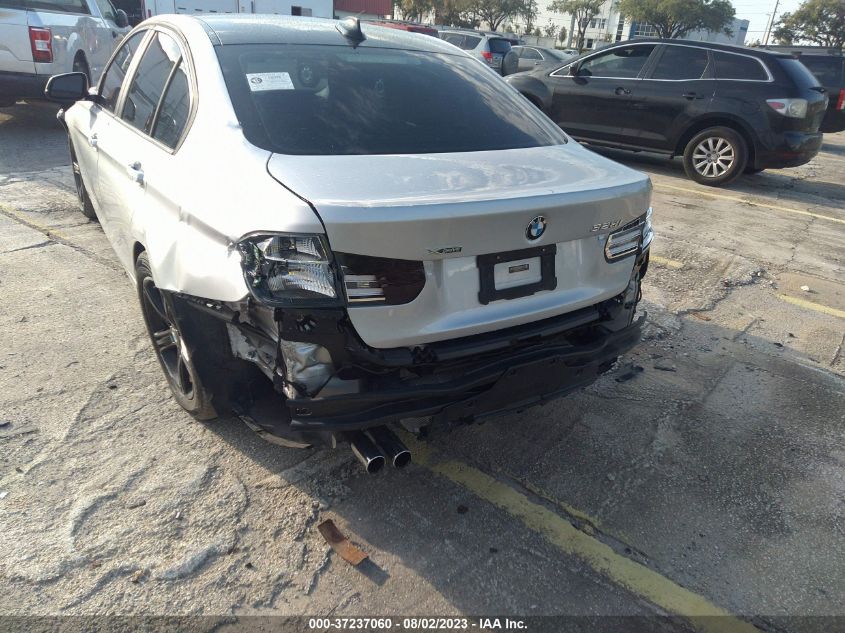2014 BMW 3 SERIES 328I XDRIVE - WBA3B3C53EF544798