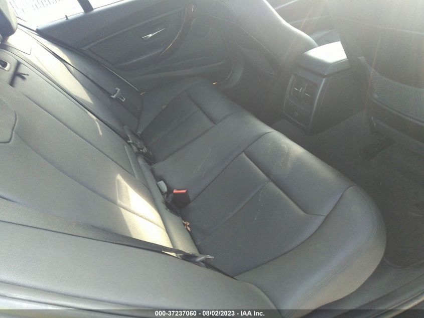 2014 BMW 3 SERIES 328I XDRIVE - WBA3B3C53EF544798