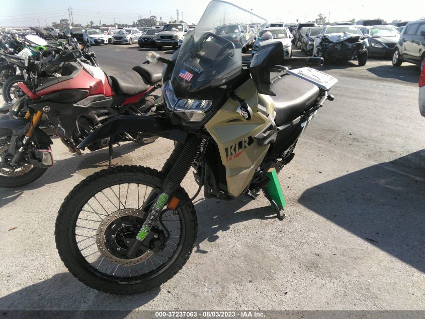 2022 KAWASAKI KL650 G ML5KLEG11NDA05460