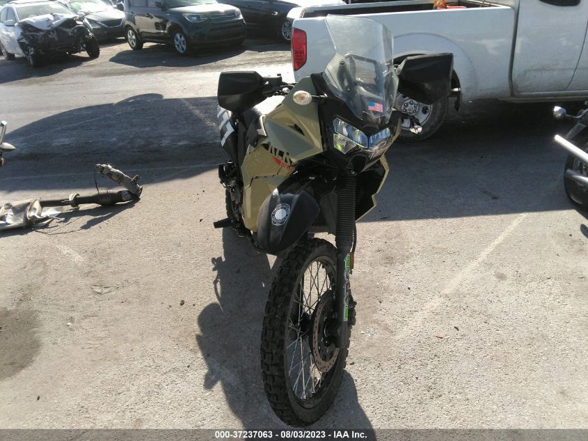 2022 KAWASAKI KL650 G ML5KLEG11NDA05460
