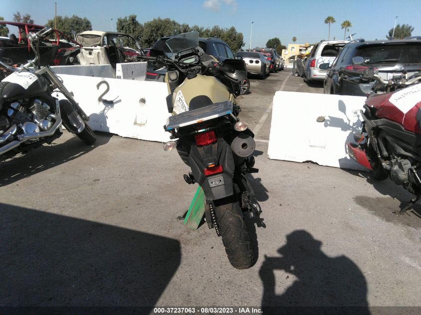 2022 KAWASAKI KL650 G ML5KLEG11NDA05460
