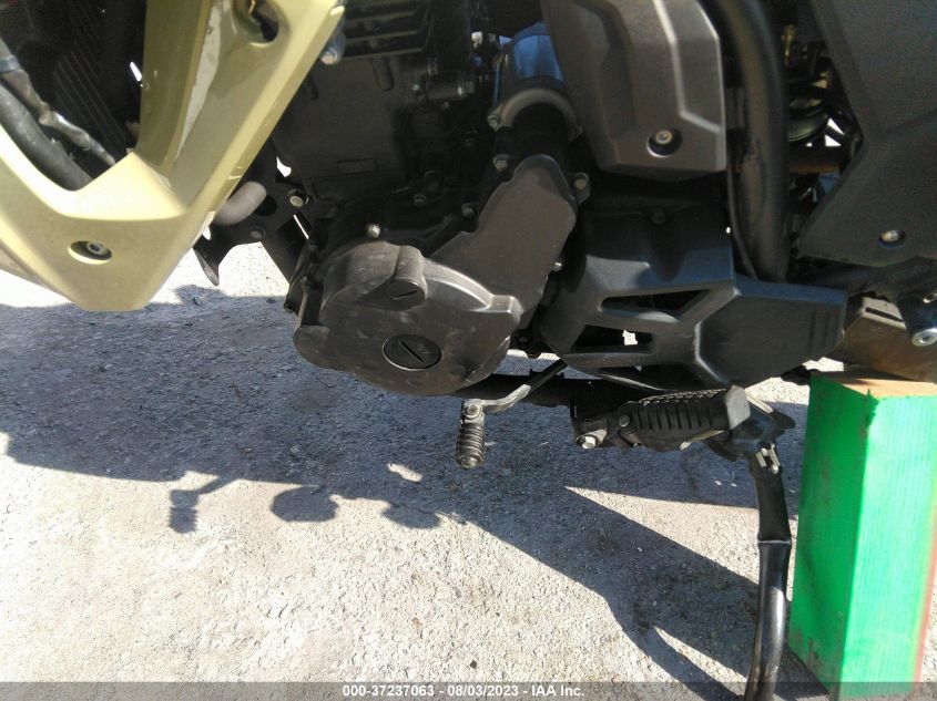 2022 KAWASAKI KL650 G ML5KLEG11NDA05460