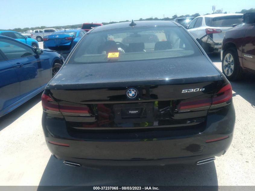 2023 BMW 5 SERIES 530E - WBA13AG00PCL87226