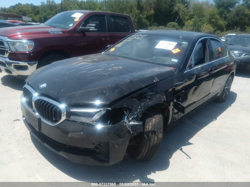 2023 BMW 5 SERIES 530E - WBA13AG00PCL87226