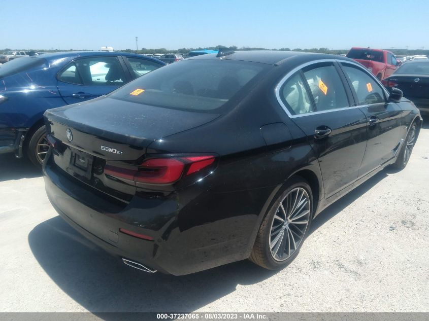 2023 BMW 5 SERIES 530E - WBA13AG00PCL87226