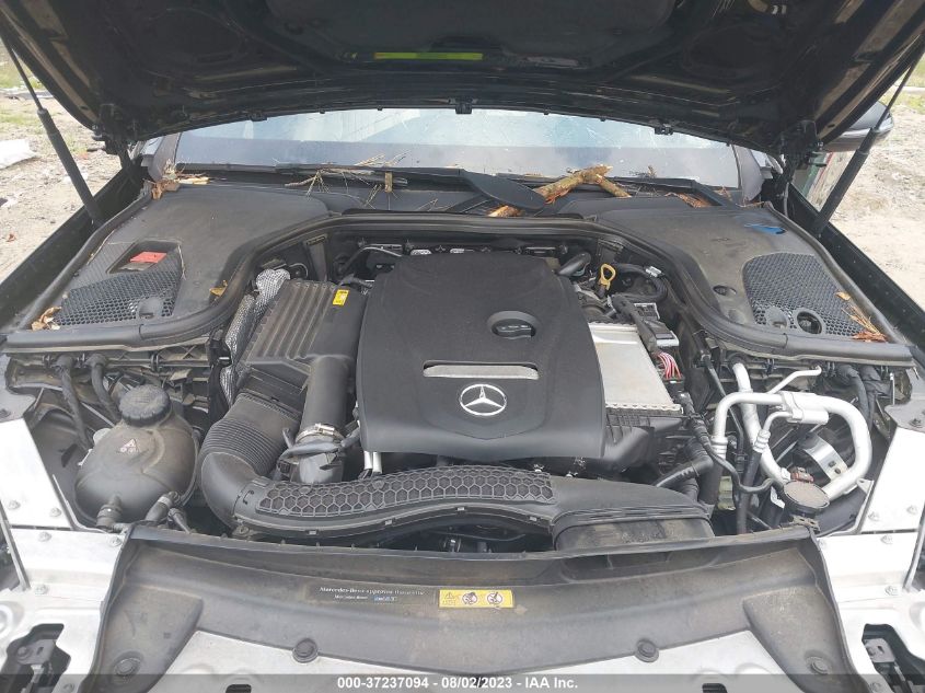 2018 MERCEDES-BENZ E-CLASS E 300 - WDDZF4JB8JA466824