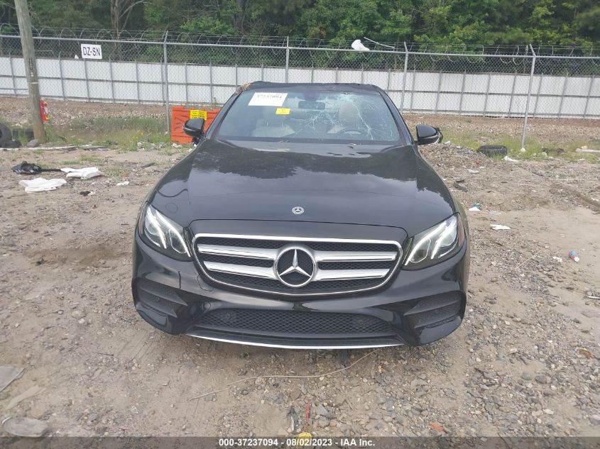 2018 MERCEDES-BENZ E-CLASS E 300 - WDDZF4JB8JA466824