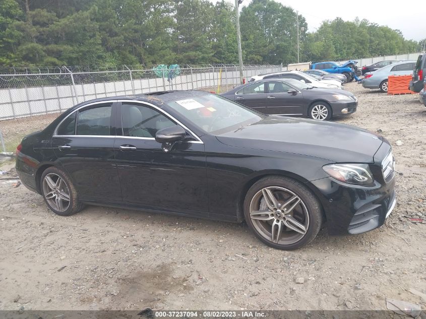 2018 MERCEDES-BENZ E-CLASS E 300 - WDDZF4JB8JA466824