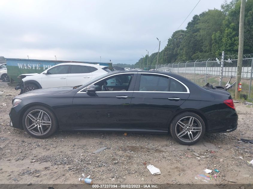 2018 MERCEDES-BENZ E-CLASS E 300 - WDDZF4JB8JA466824