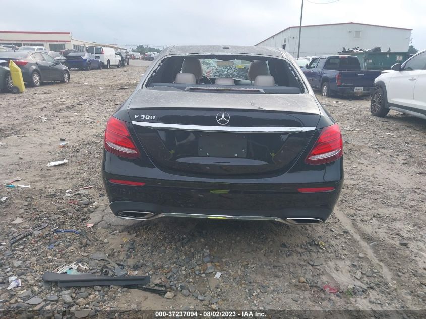 2018 MERCEDES-BENZ E-CLASS E 300 - WDDZF4JB8JA466824