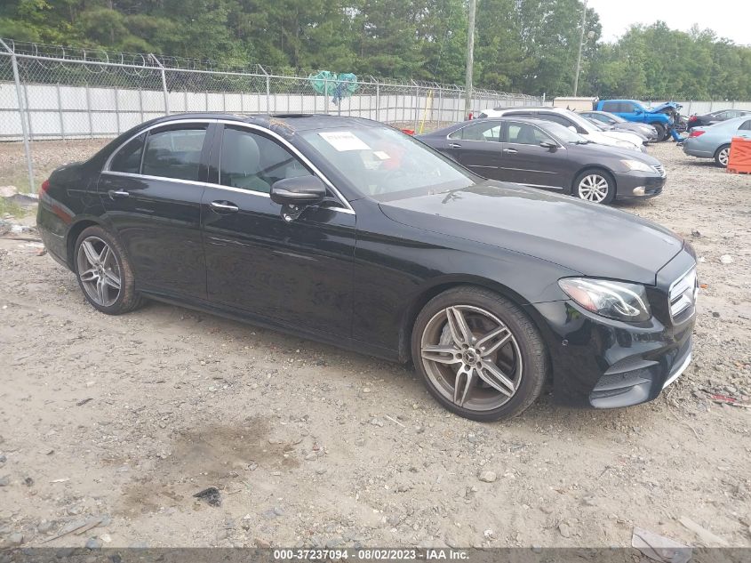 2018 MERCEDES-BENZ E-CLASS E 300 - WDDZF4JB8JA466824