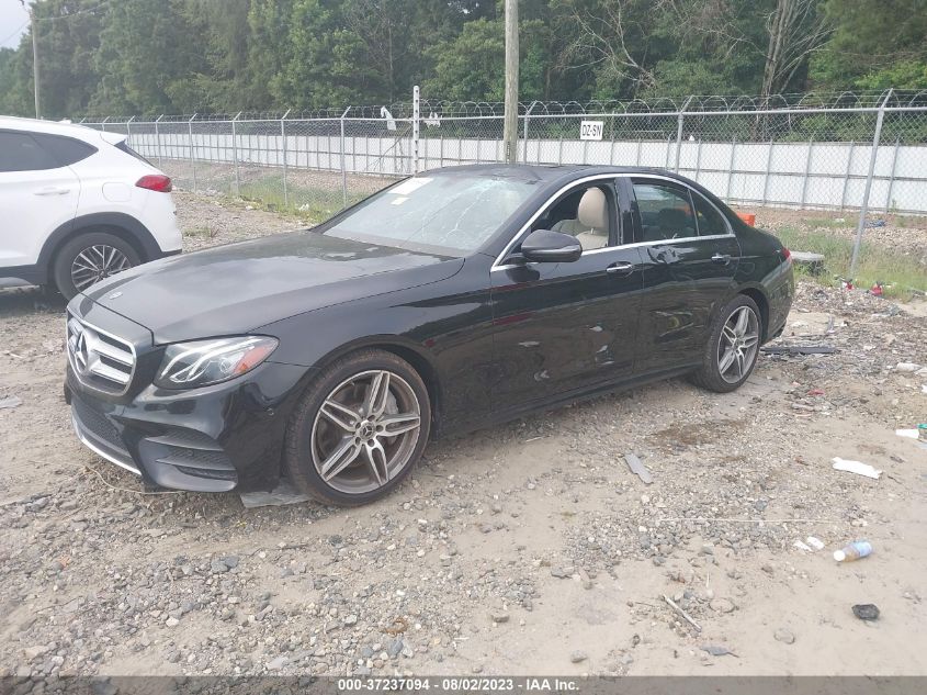 2018 MERCEDES-BENZ E-CLASS E 300 - WDDZF4JB8JA466824