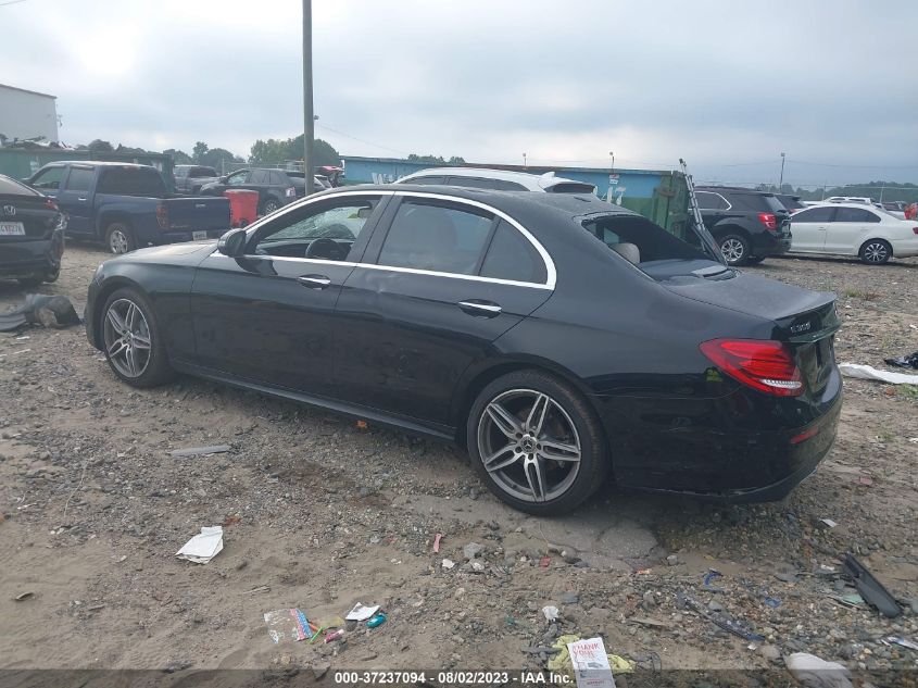 2018 MERCEDES-BENZ E-CLASS E 300 - WDDZF4JB8JA466824