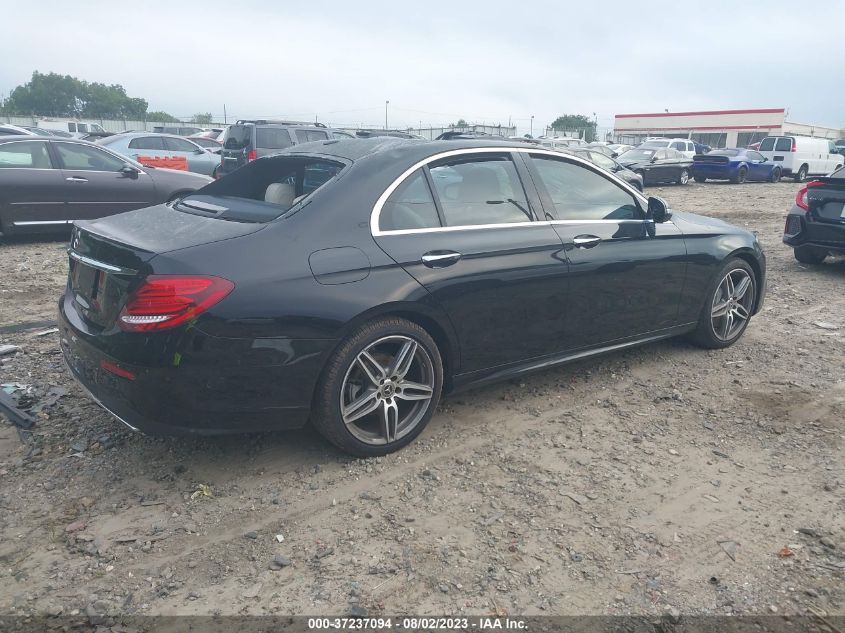 2018 MERCEDES-BENZ E-CLASS E 300 - WDDZF4JB8JA466824