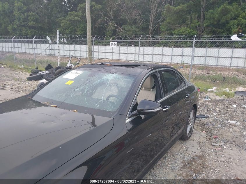 2018 MERCEDES-BENZ E-CLASS E 300 - WDDZF4JB8JA466824