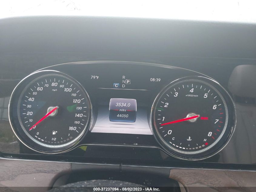 2018 MERCEDES-BENZ E-CLASS E 300 - WDDZF4JB8JA466824