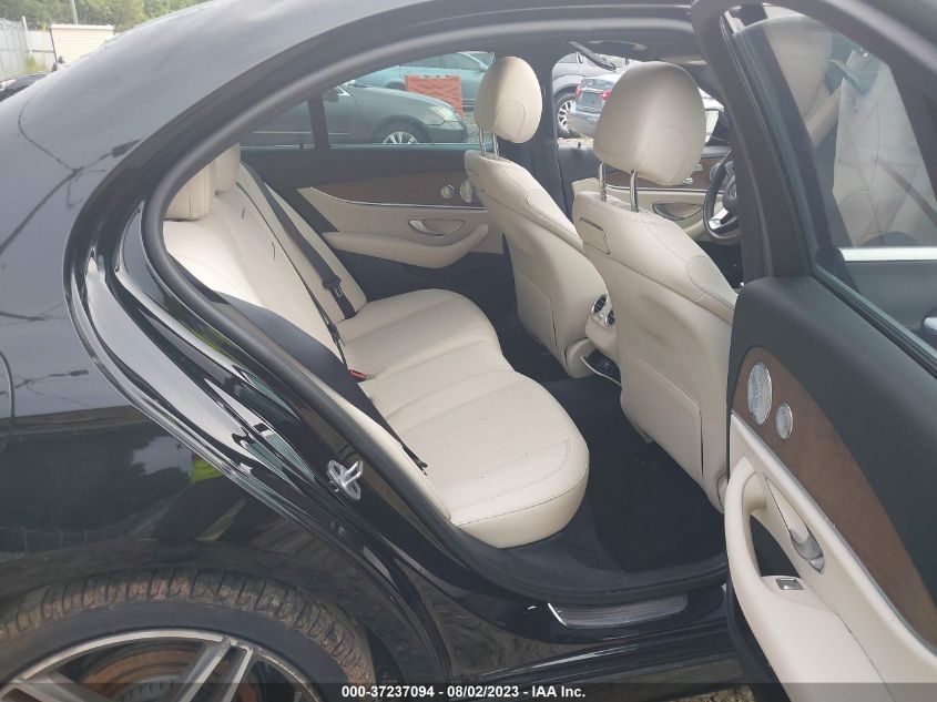 2018 MERCEDES-BENZ E-CLASS E 300 - WDDZF4JB8JA466824