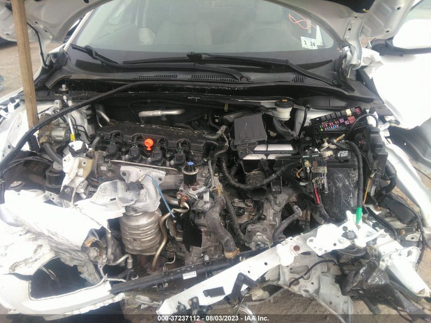2019 HONDA HR-V EX-L - 3CZRU6H7XKM703986