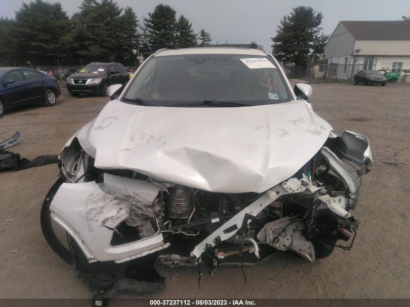 2019 HONDA HR-V EX-L - 3CZRU6H7XKM703986